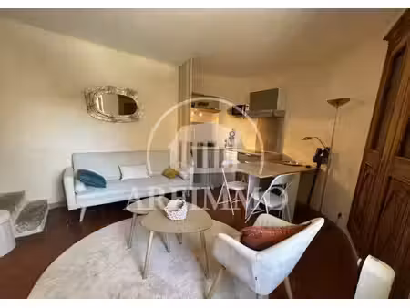 maison de village de 53 m² avec beaucoup de cachet situé au co