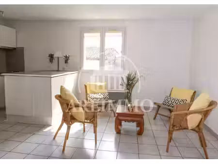 appartement t3 r+1 - 52.33m²