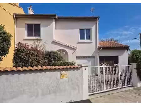 charmante maison des années 60