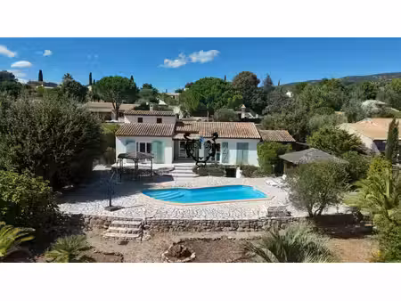 maison individuelle à la bouverie - 4 pièces de 103 m2