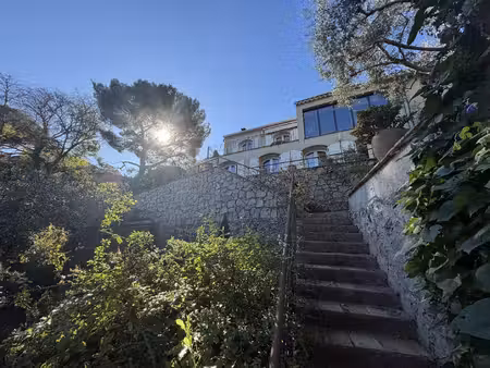 maison vue mer saint clair