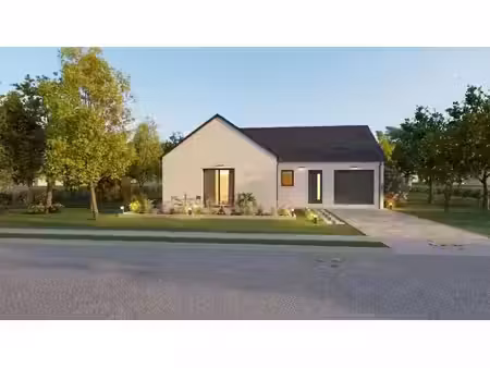 vente maison neuve 4 pièces 80 m² à savonnieres (37510)  239 900 €