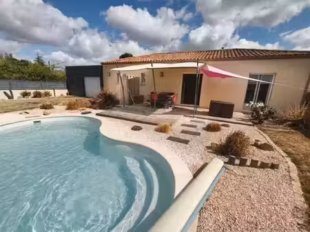 vente maison 3 pièces 81 m² à chavagnes-en-paillers (85250)  242 000 €