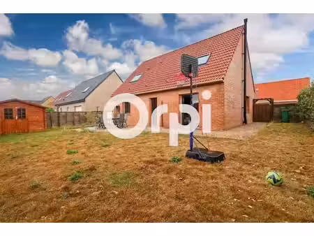 vente maison 4 pièces 113 m² à craywick (59279)  236 250 €
