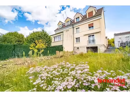 vente maison 5 pièces 113 m² à epernay (51200)  245 000 €