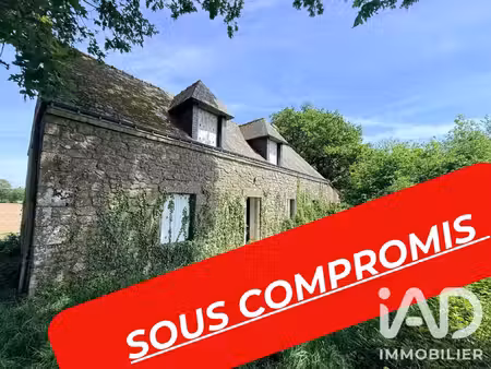 vente maison 2 pièces 63 m² melrand (56310)