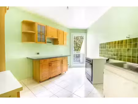 appartement t3 de 72 m² avec balcon - cellier et garage en option – vandoeuvre