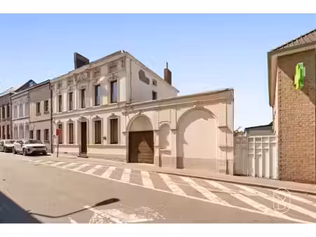 maison de maître à vendre à rue de condé 2 antoing (rbw73454)