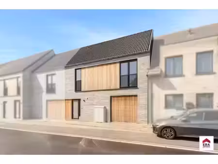 maison à vendre à gottemstraat 19 dentergem (rbw73269)
