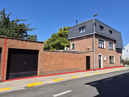 maison à vendre à fabriekstraat 1 opwijk (rwc43262)