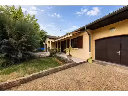 vente maison 4 pièces 107 m² à macon (71000)  295 000 €