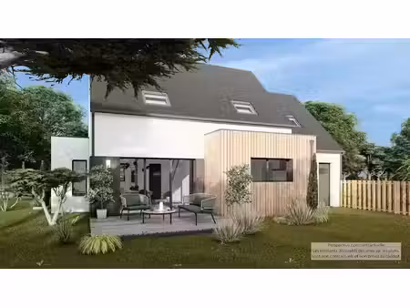 vente maison neuve 5 pièces 100 m² à pleudihen-sur-rance (22690)  296 150 €