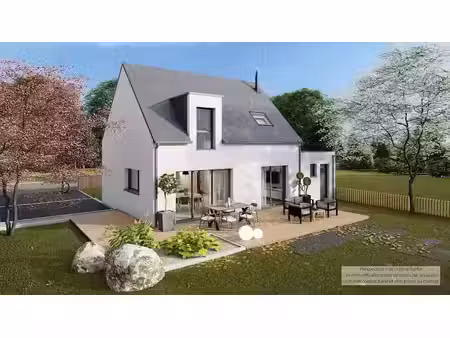 vente maison neuve 5 pièces 100 m² à langrolay-sur-rance (22490)  302 959 €