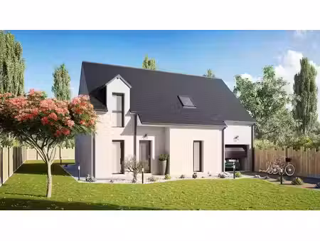 vente maison neuve 5 pièces 120 m² à olivet (45160)  321 745 €