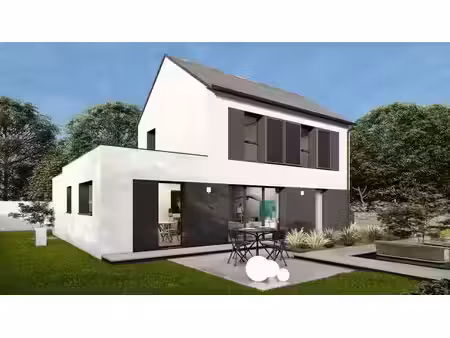 vente maison neuve 5 pièces 106 m² à plancoët (22130)  281 220 €