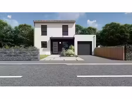 vente maison neuve 6 pièces 95 m² à petit-mars (44390)  308 000 €