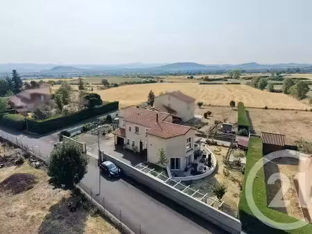 vente villa 5 pièces 158.16 m² à bains (43370)  309 000 €