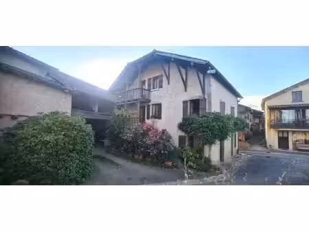 charmante maison de village