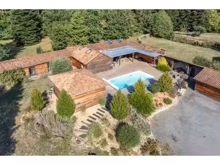 villa de plain-pied 280 m² 6 chambres piscine & jacuzzi