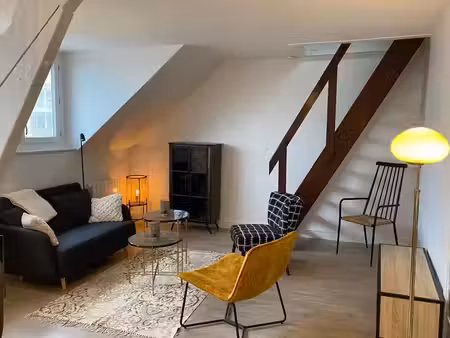 location appartement 1 pièce 27 m² à le havre (76600)