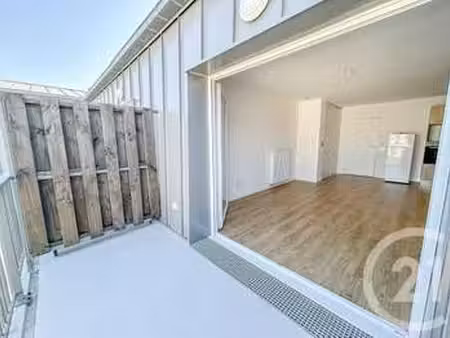 vente appartement 2 pièces aux sables-d'olonne (85100) : à vendre 2 pièces / 44m² les sabl