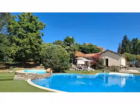 domaine d'exception aux portes de figeac