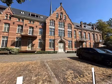 vivre en exclusivité dans un parc historique tpd leuven!
