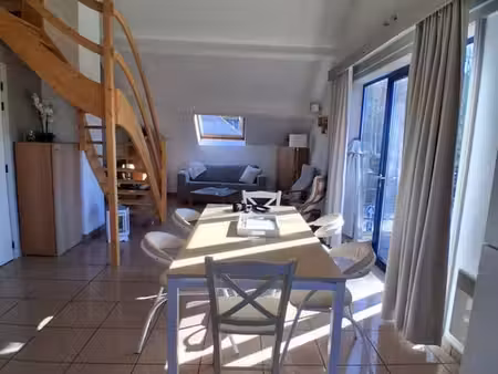 appartement 2 chambres de vacance à bohon (durbuy)