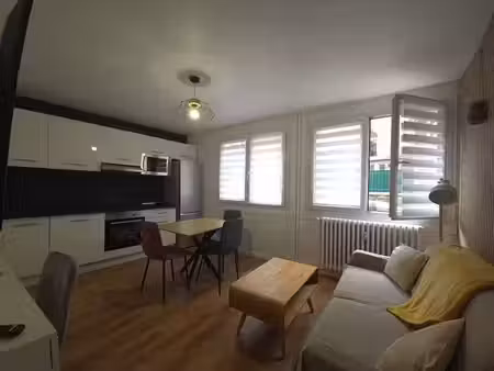 location appartement 2 pièces 30.79 m² à le havre (76600)  750 €