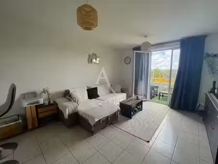 location appartement 2 pièces 42.67 m² à l'isle-jourdain (32600)  555 €