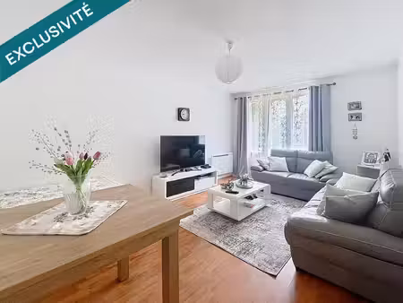 beau 2 pièces en plein coeur du quartier du manet - proche de toutes les commodités