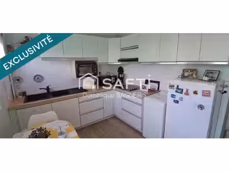 beau t4 d'env 85m²(78 m² carrez+ 7m² de balcon)