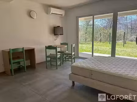 location meublée appartement 1 pièce 26 m² à vernet-les-bains (66820)  440 €