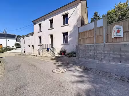 metzert – maison 4 façades avec grange