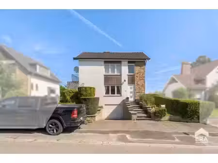 maison 4-façades avec 4 chambres  jardin et garage