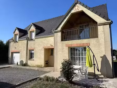 vente maison 8 pièces 210 m² à gien (45500)  252 000 €