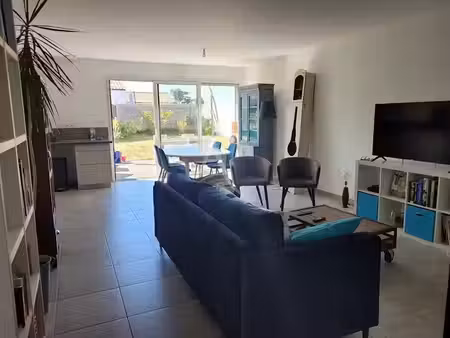 location maison 4 pièces 95 m² à les sables-d'olonne (85100)  1 029 €