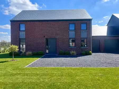 maisons 4 chambres avec garage à marche-en-famenne