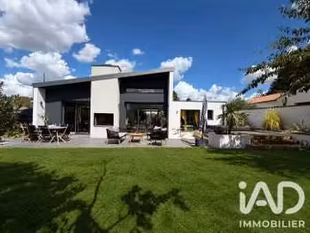 vente maison à saint-aignan-grandlieu (44860) : à vendre / 110m² saint-aignan-grandlieu