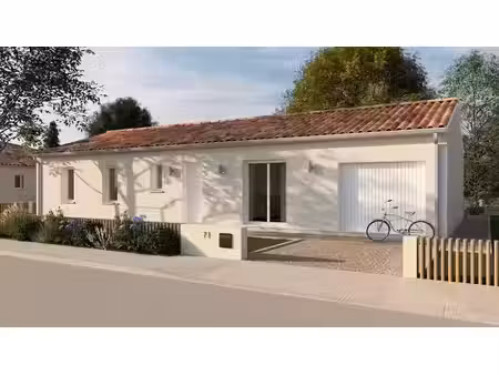 vente maison neuve 5 pièces 110 m² à saint-paul-lès-dax (40990)  289 000 €