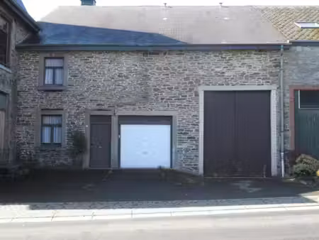 maison à vendre