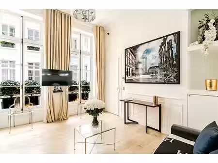 appartement de luxe à louer dans le quartier vendôme