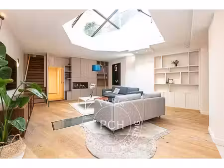 appartement de luxe à louer dans le quartier courcelles-wagram