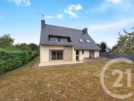 vente maison à lannion (22300) : à vendre / 142m² lannion