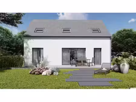 vente maison neuve 5 pièces 93 m² à lourdes (65100)  289 000 €