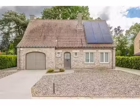 maison situee au calme