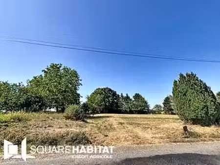 vente terrain à combourtillé (35210) : à vendre / 736m² combourtillé