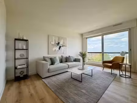 vente appartement t1 bord de mer à villers-sur-mer (14640) : à vendre t1 bord de mer / 28m