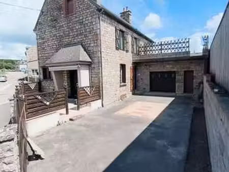 vente maison à domfront (61700) : à vendre / 113m² domfront