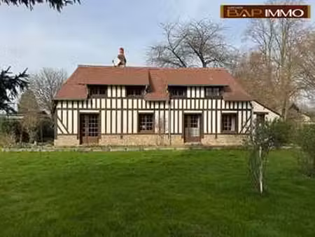 vente maison à lisieux lisieux sud (14100) : à vendre / 103m² lisieux lisieux sud